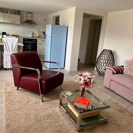 Charmante Einliegerwohnung, 3 Zimmer In Ruhiger Wohnlage, 60Qm, Mit Gemuetlicher Suedterrasse Marburg Bagian luar foto