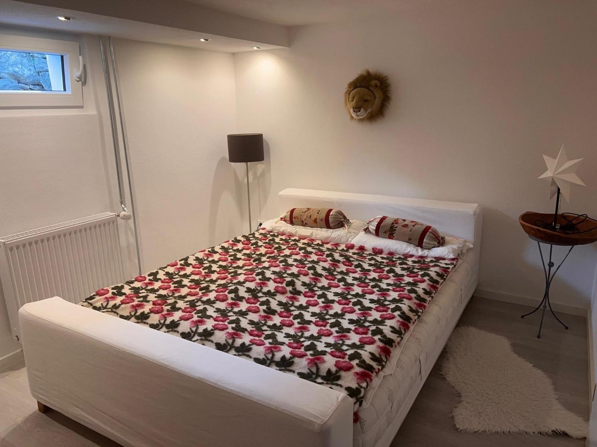 Charmante Einliegerwohnung, 3 Zimmer In Ruhiger Wohnlage, 60Qm, Mit Gemuetlicher Suedterrasse Marburg Bagian luar foto