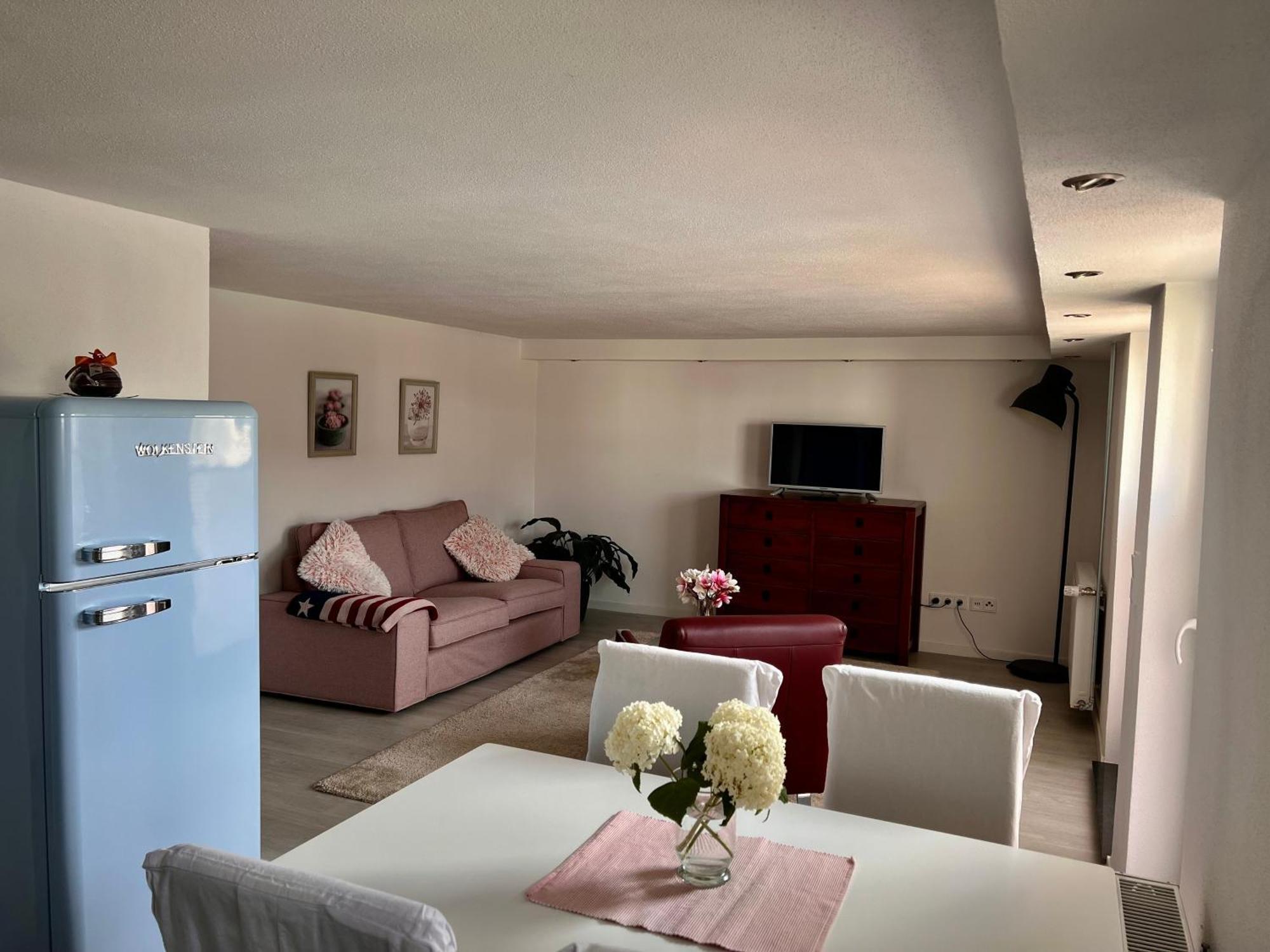Charmante Einliegerwohnung, 3 Zimmer In Ruhiger Wohnlage, 60Qm, Mit Gemuetlicher Suedterrasse Marburg Bagian luar foto